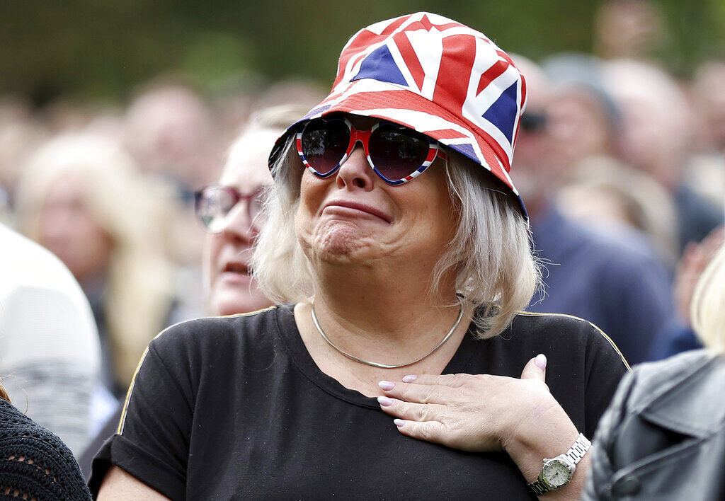 Britain Royals Funeral